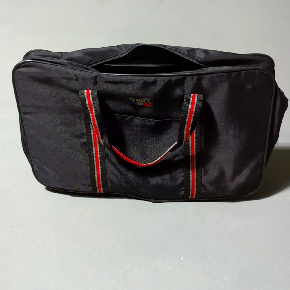 Weekend getaway bag